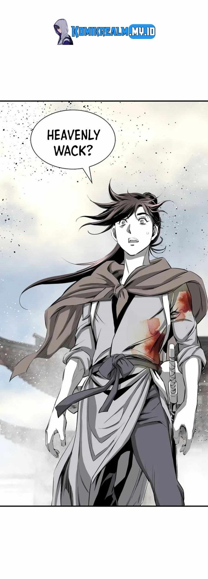 Way To Heaven Chapter 77 Bahasa Indonesia