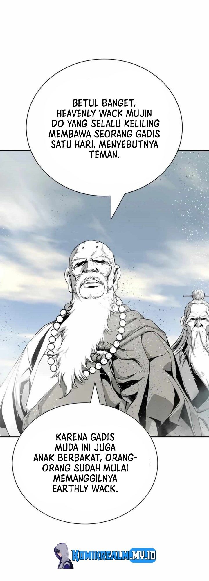 Way To Heaven Chapter 77 Bahasa Indonesia