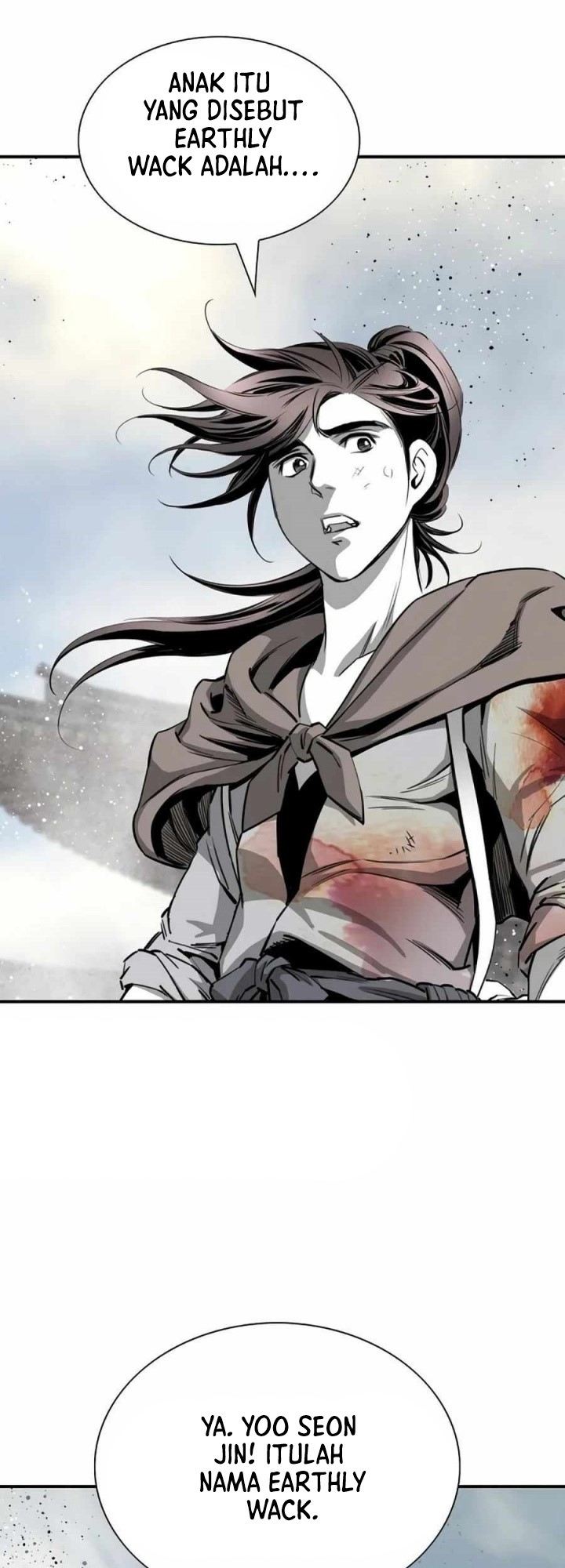 Way To Heaven Chapter 77 Bahasa Indonesia