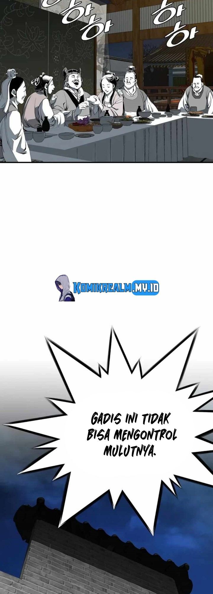 Way To Heaven Chapter 77 Bahasa Indonesia