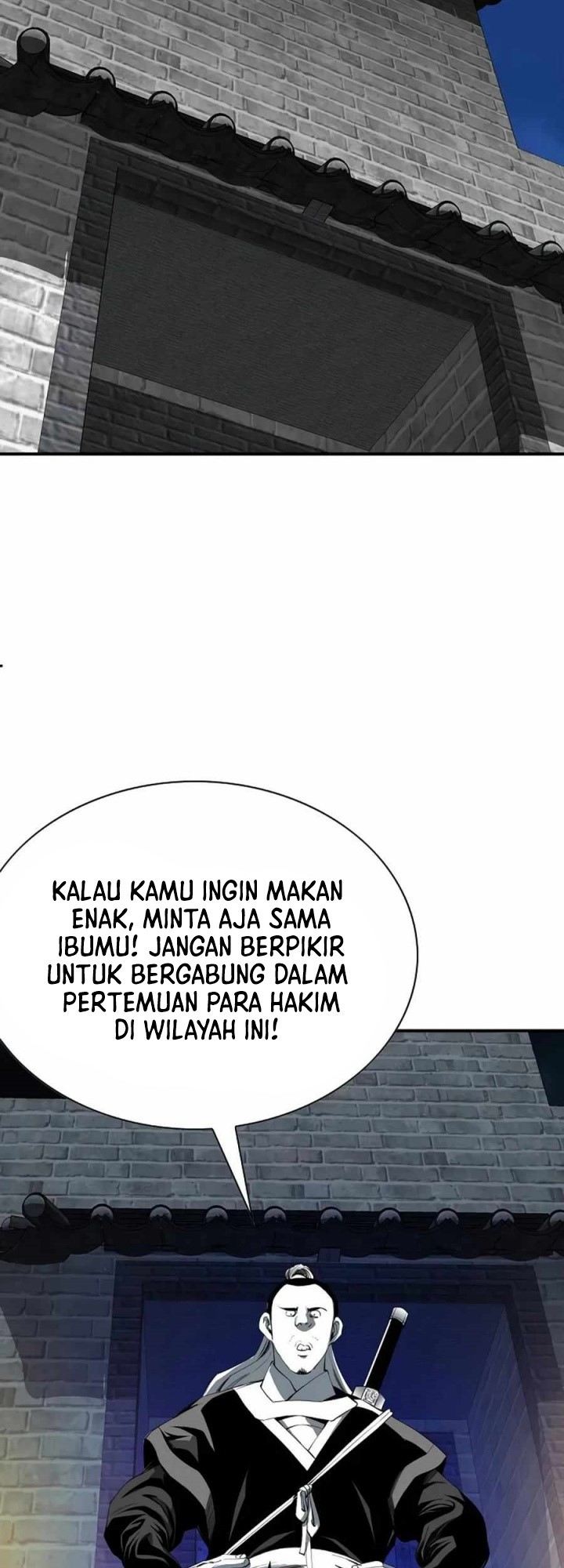 Way To Heaven Chapter 77 Bahasa Indonesia