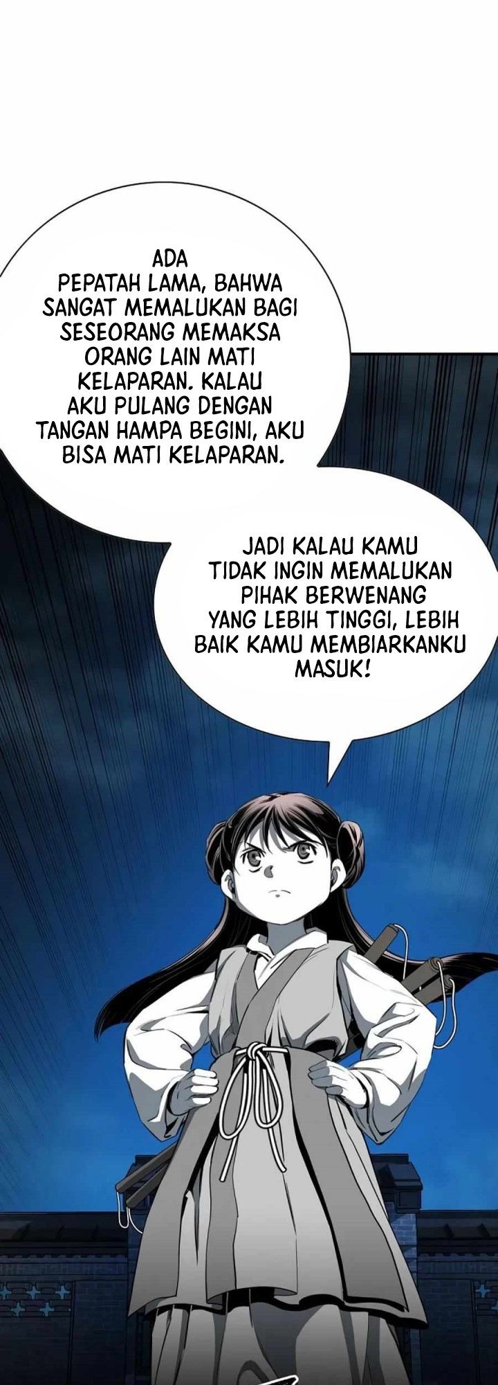 Way To Heaven Chapter 77 Bahasa Indonesia