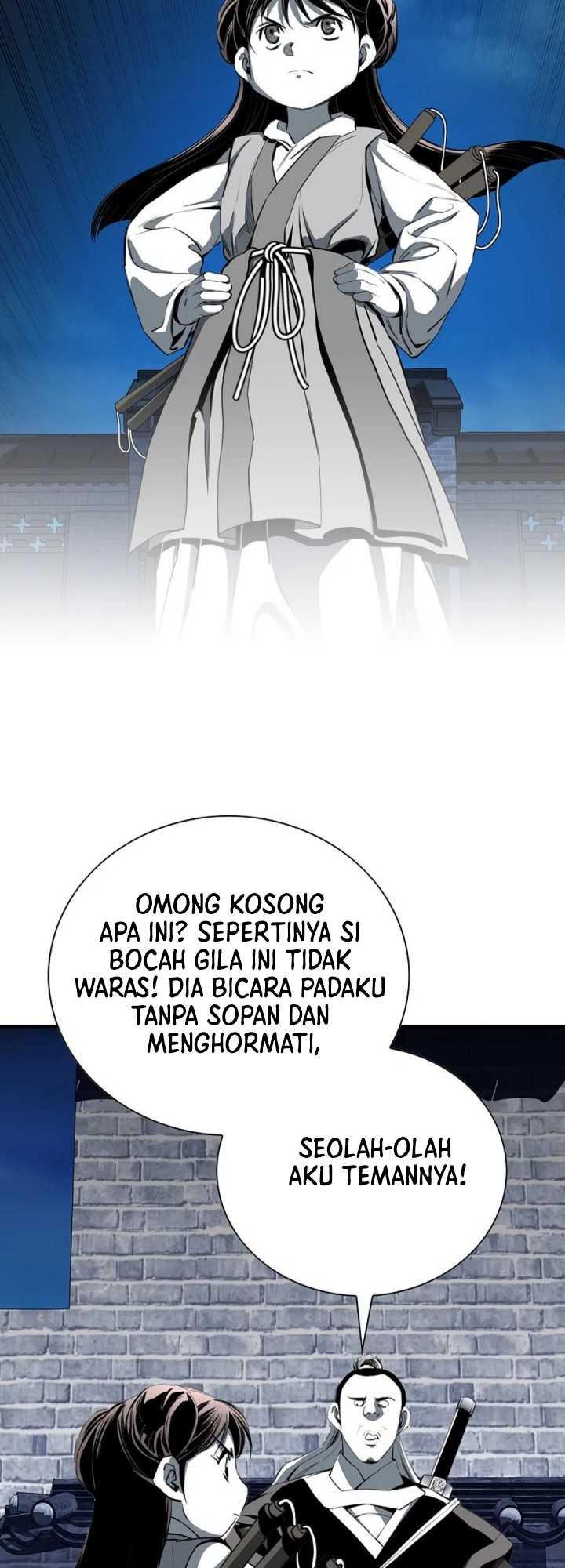 Way To Heaven Chapter 78 Bahasa Indonesia