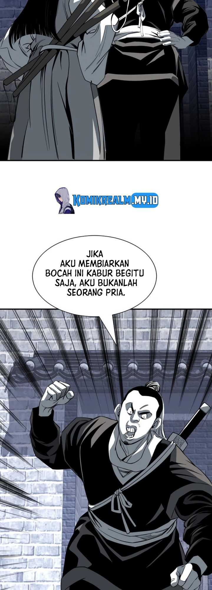 Way To Heaven Chapter 78 Bahasa Indonesia