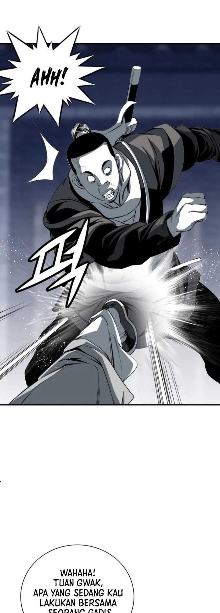 Way To Heaven Chapter 78 Bahasa Indonesia