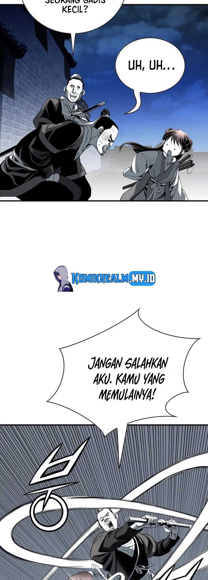 Way To Heaven Chapter 78 Bahasa Indonesia