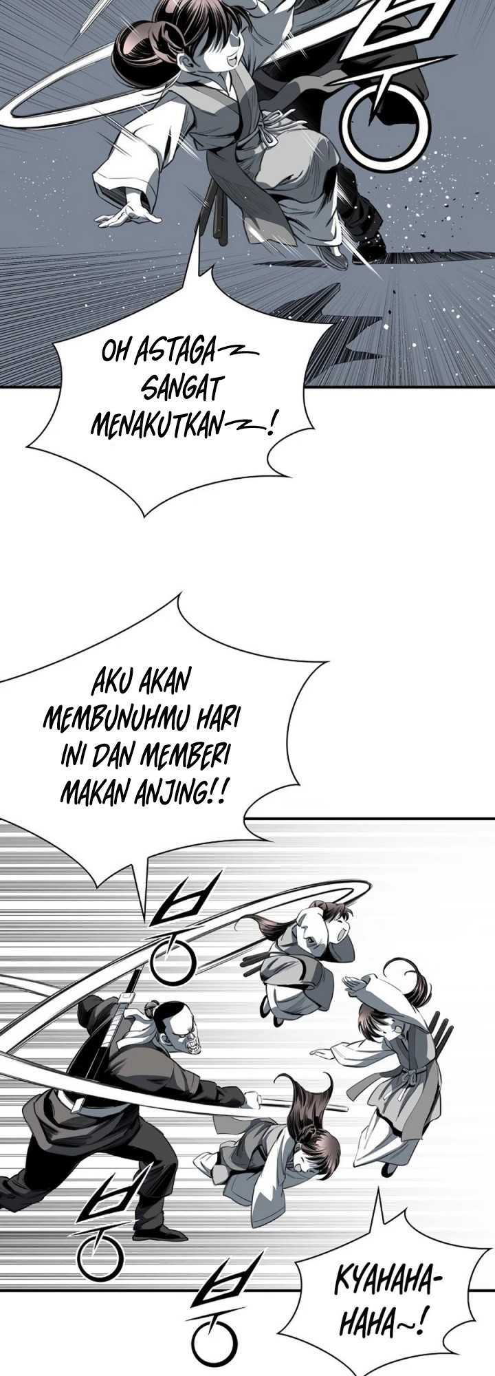 Way To Heaven Chapter 78 Bahasa Indonesia