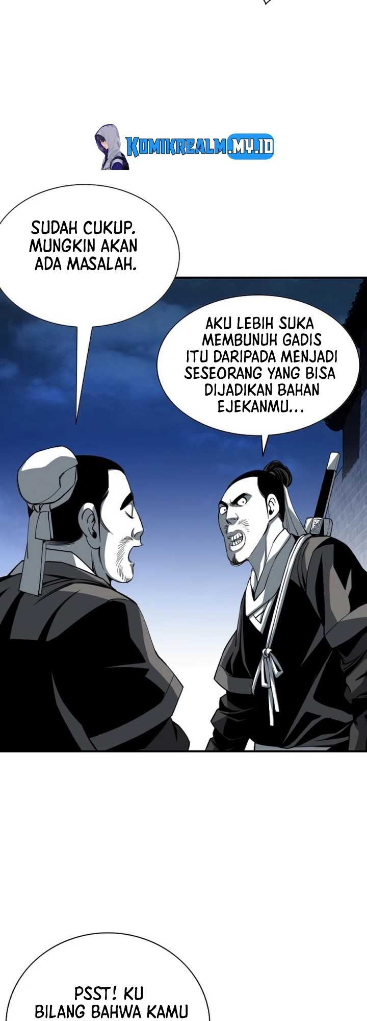 Way To Heaven Chapter 78 Bahasa Indonesia