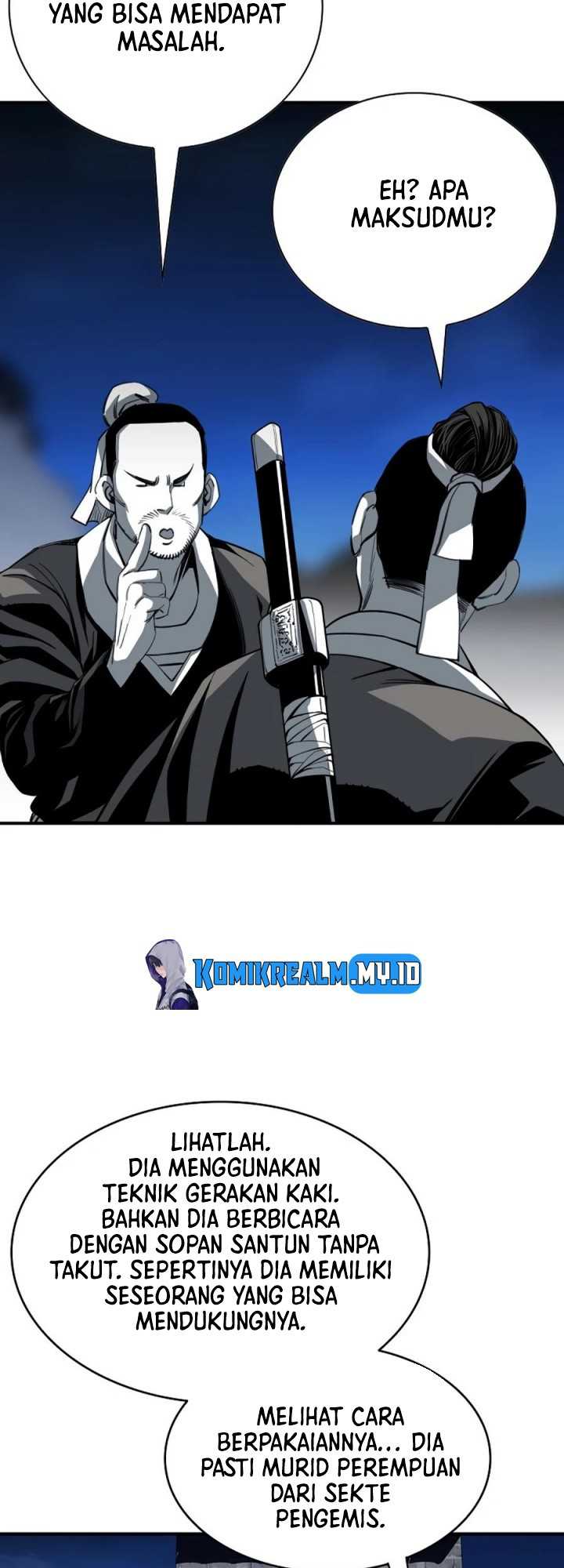 Way To Heaven Chapter 78 Bahasa Indonesia