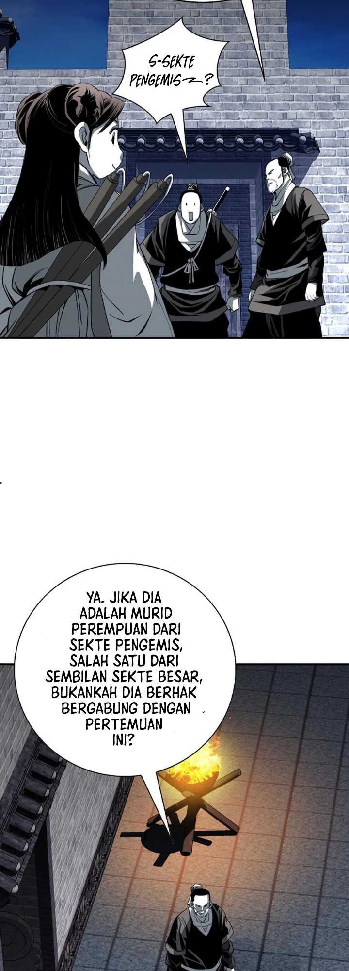 Way To Heaven Chapter 78 Bahasa Indonesia