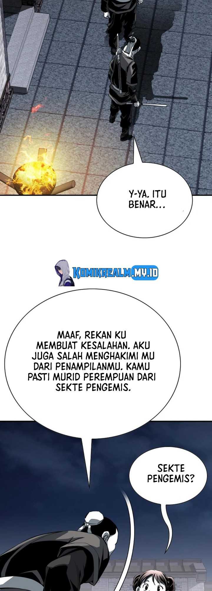 Way To Heaven Chapter 78 Bahasa Indonesia