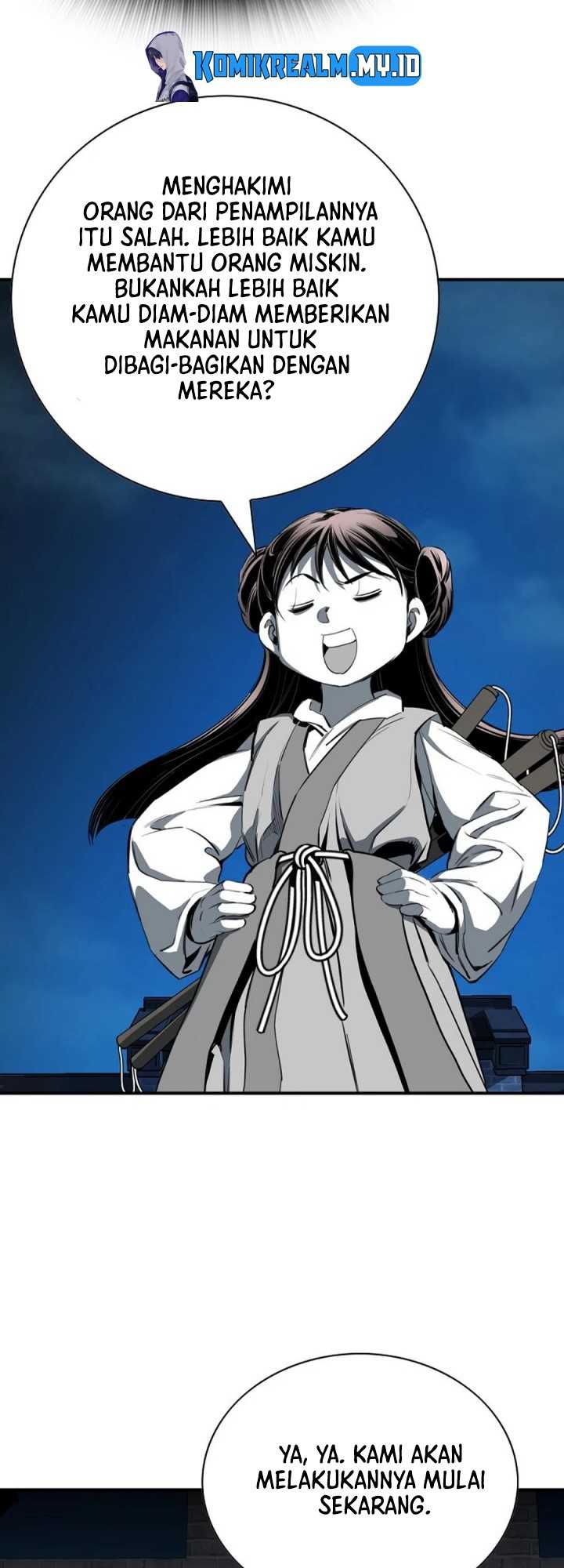 Way To Heaven Chapter 78 Bahasa Indonesia