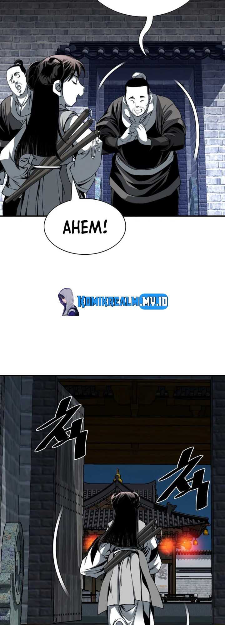 Way To Heaven Chapter 78 Bahasa Indonesia