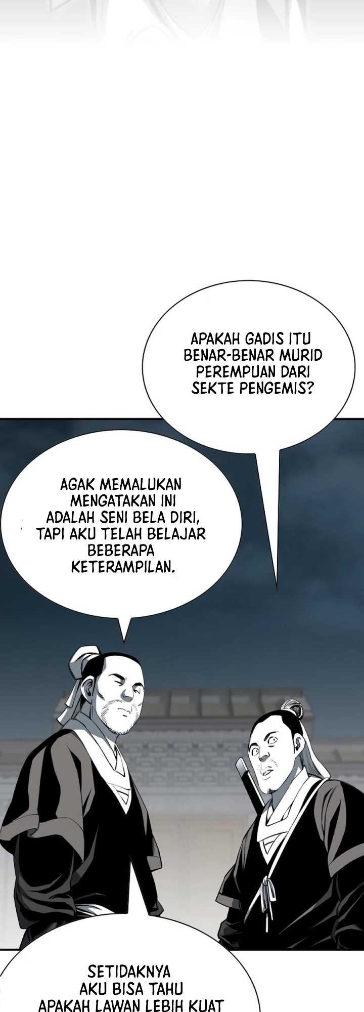 Way To Heaven Chapter 78 Bahasa Indonesia