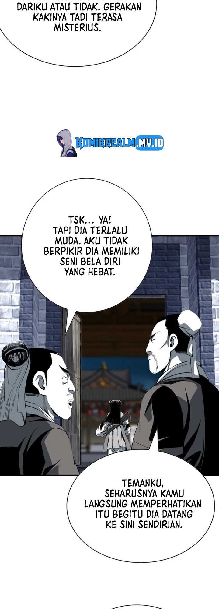 Way To Heaven Chapter 78 Bahasa Indonesia