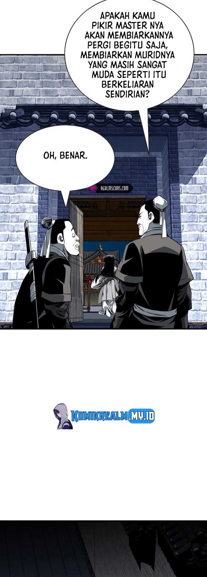 Way To Heaven Chapter 78 Bahasa Indonesia