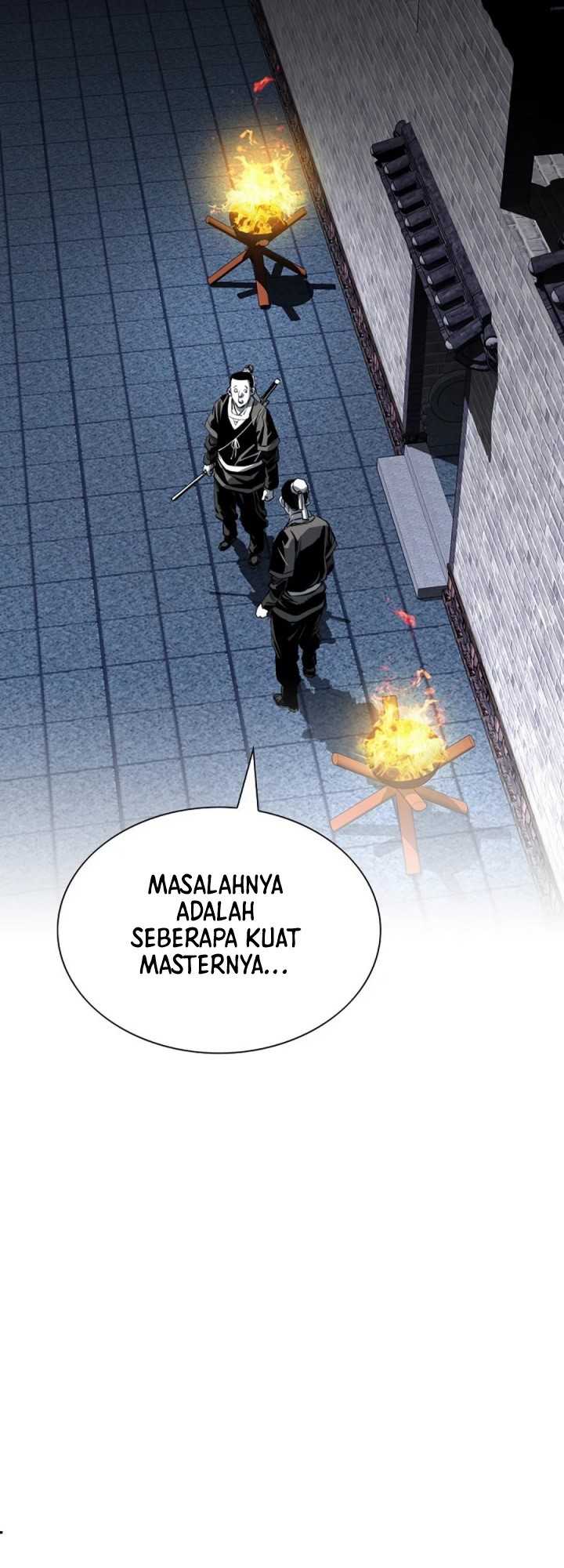 Way To Heaven Chapter 78 Bahasa Indonesia