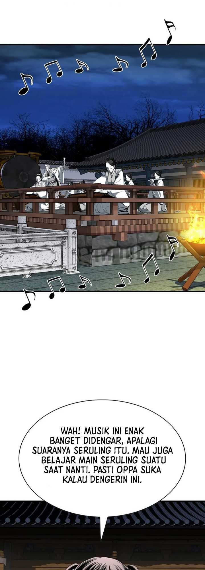 Way To Heaven Chapter 78 Bahasa Indonesia