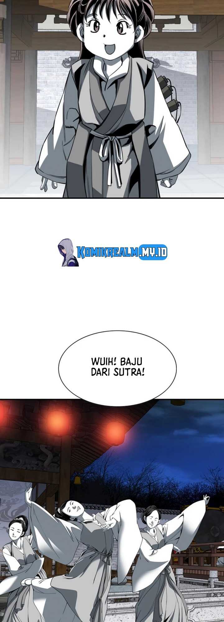 Way To Heaven Chapter 78 Bahasa Indonesia