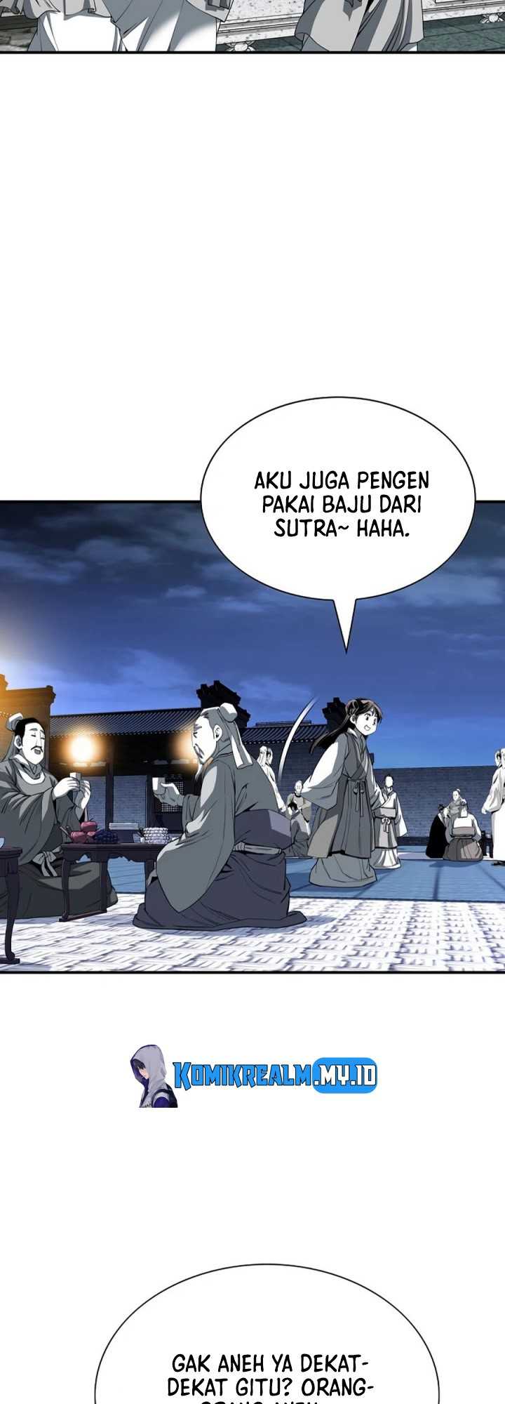 Way To Heaven Chapter 78 Bahasa Indonesia