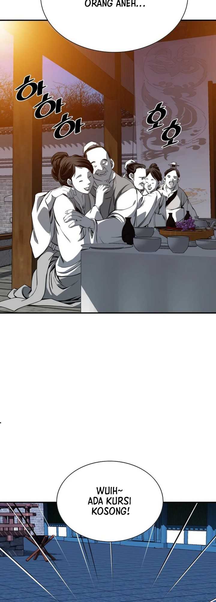 Way To Heaven Chapter 78 Bahasa Indonesia