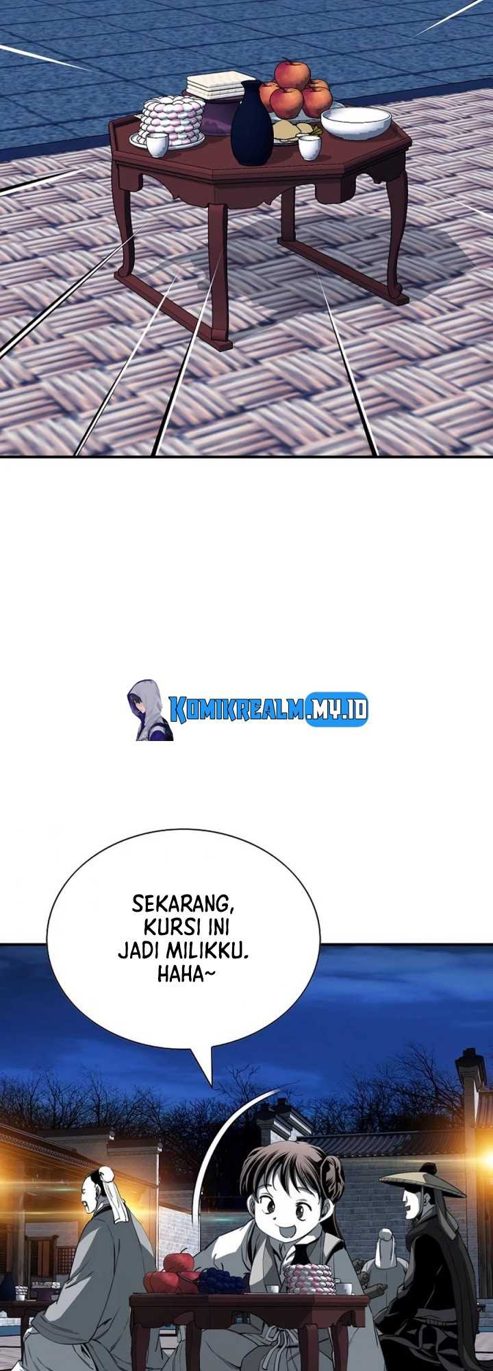 Way To Heaven Chapter 78 Bahasa Indonesia