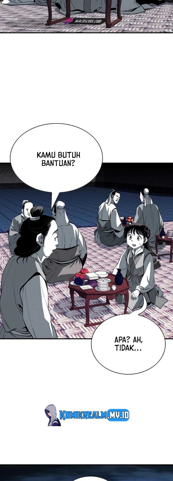 Way To Heaven Chapter 78 Bahasa Indonesia