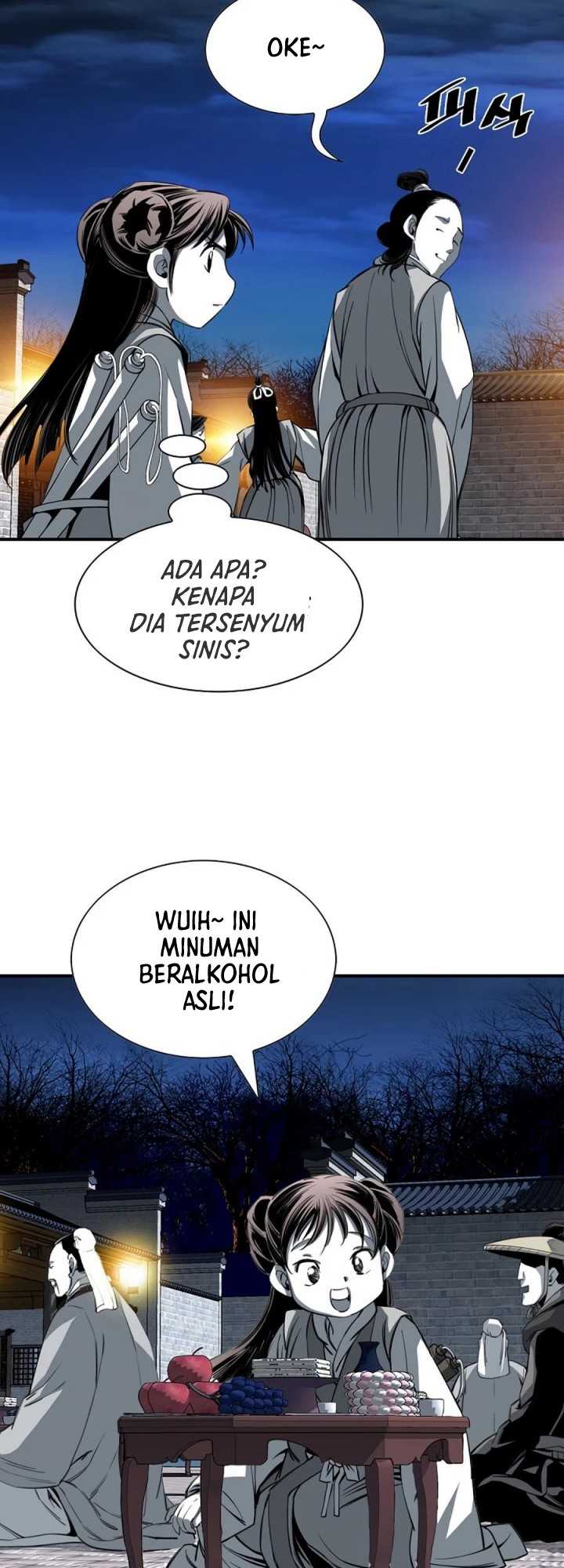 Way To Heaven Chapter 78 Bahasa Indonesia