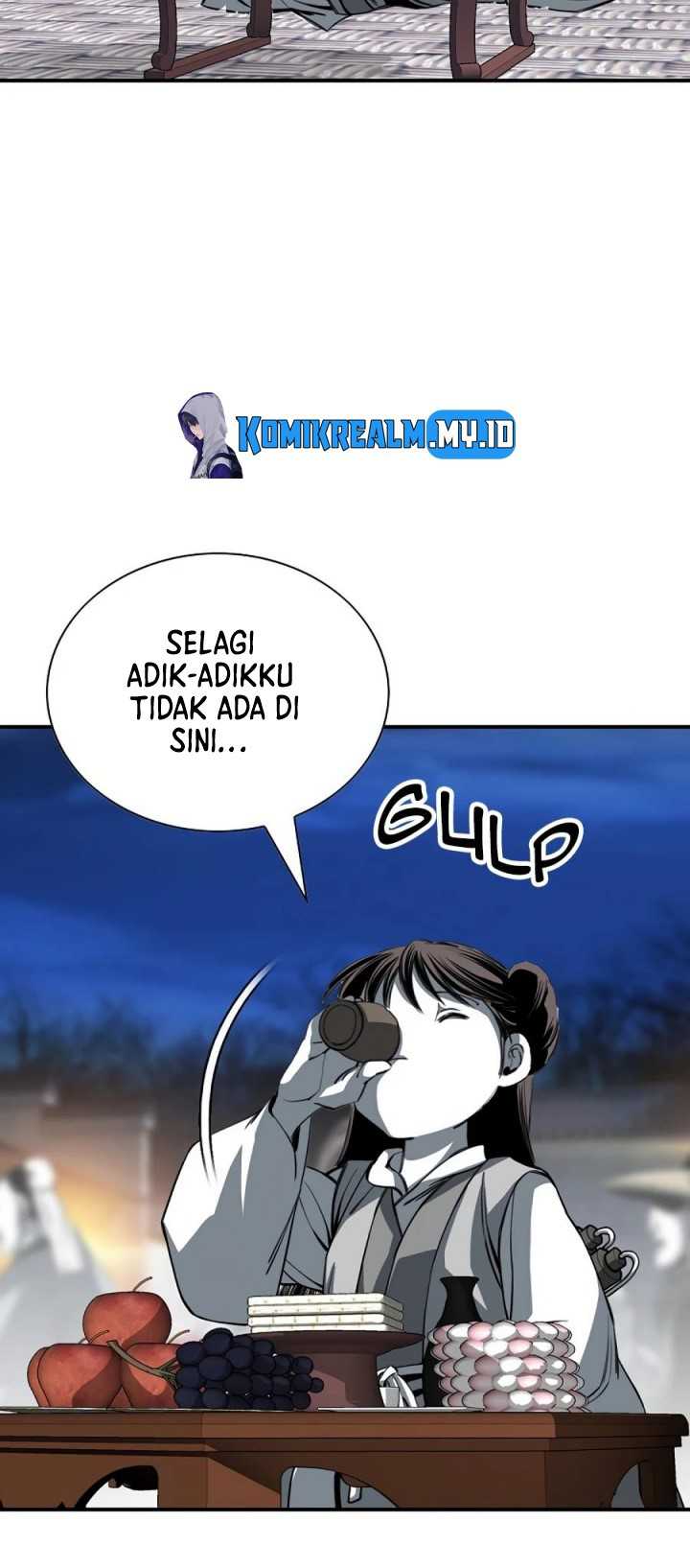 Way To Heaven Chapter 78 Bahasa Indonesia