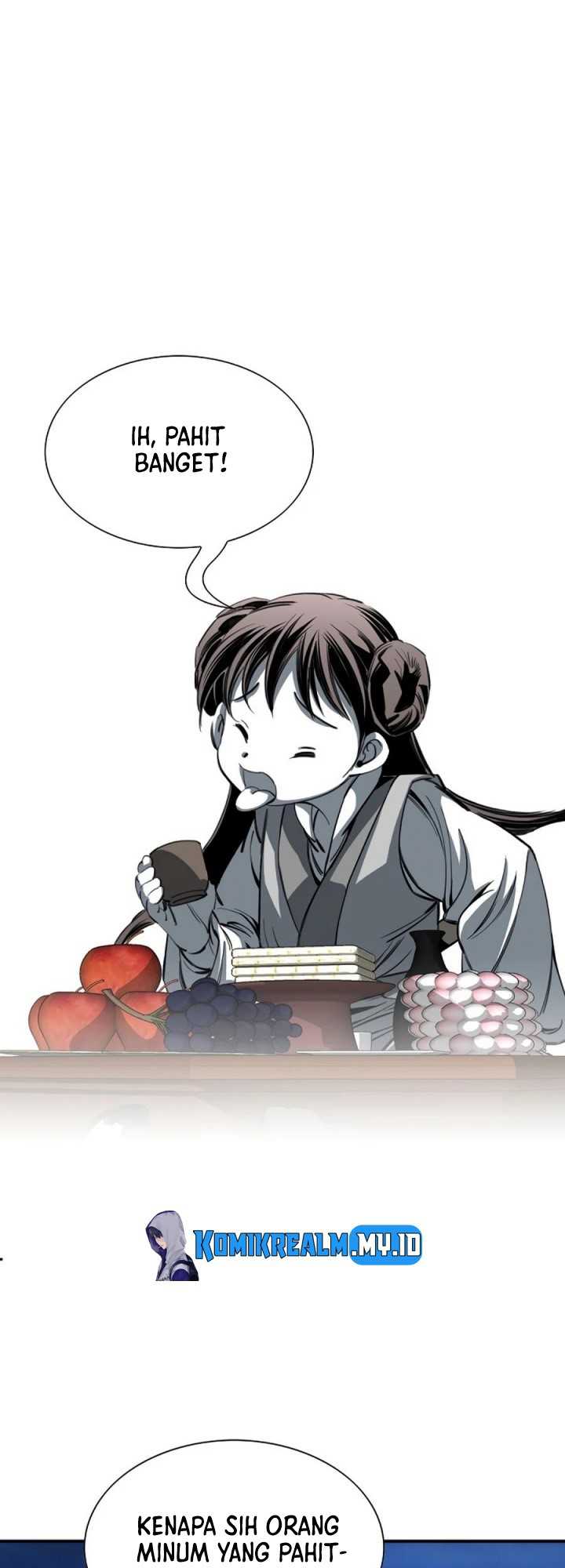 Way To Heaven Chapter 78 Bahasa Indonesia