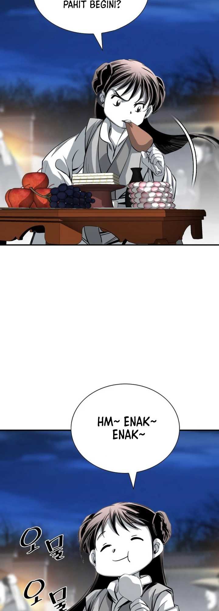 Way To Heaven Chapter 78 Bahasa Indonesia