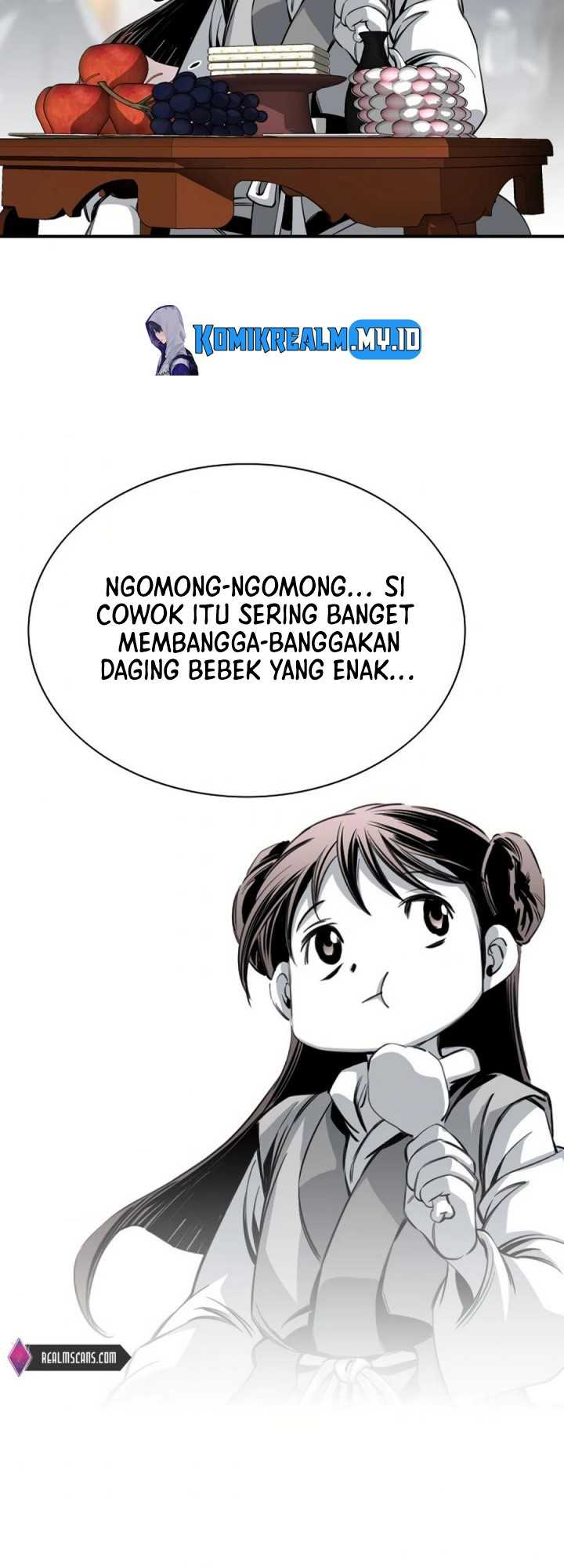 Way To Heaven Chapter 78 Bahasa Indonesia