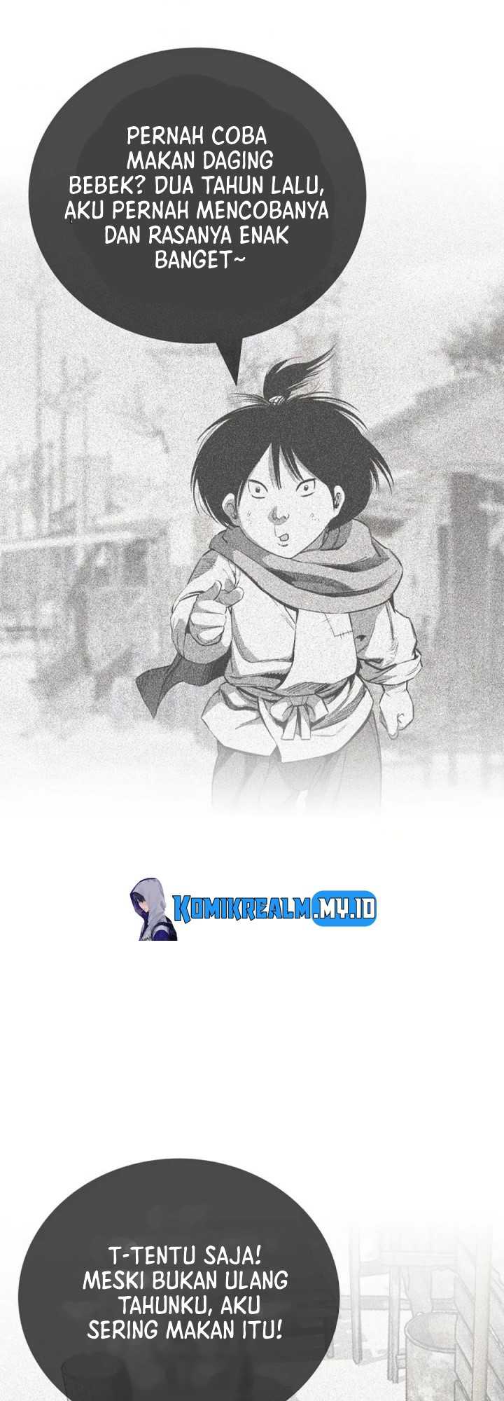 Way To Heaven Chapter 78 Bahasa Indonesia