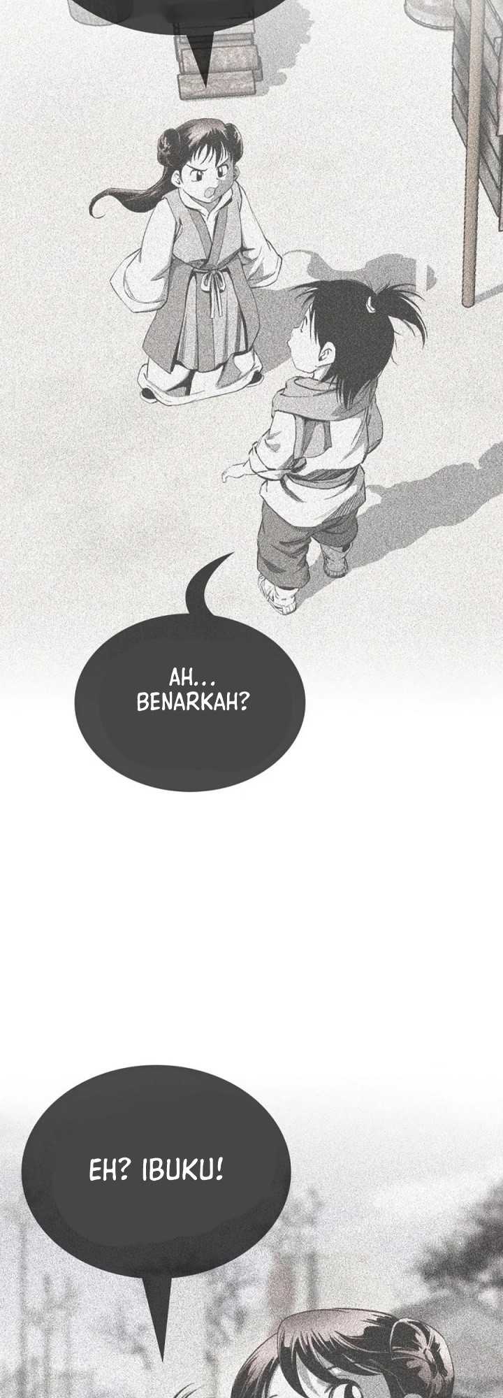 Way To Heaven Chapter 78 Bahasa Indonesia