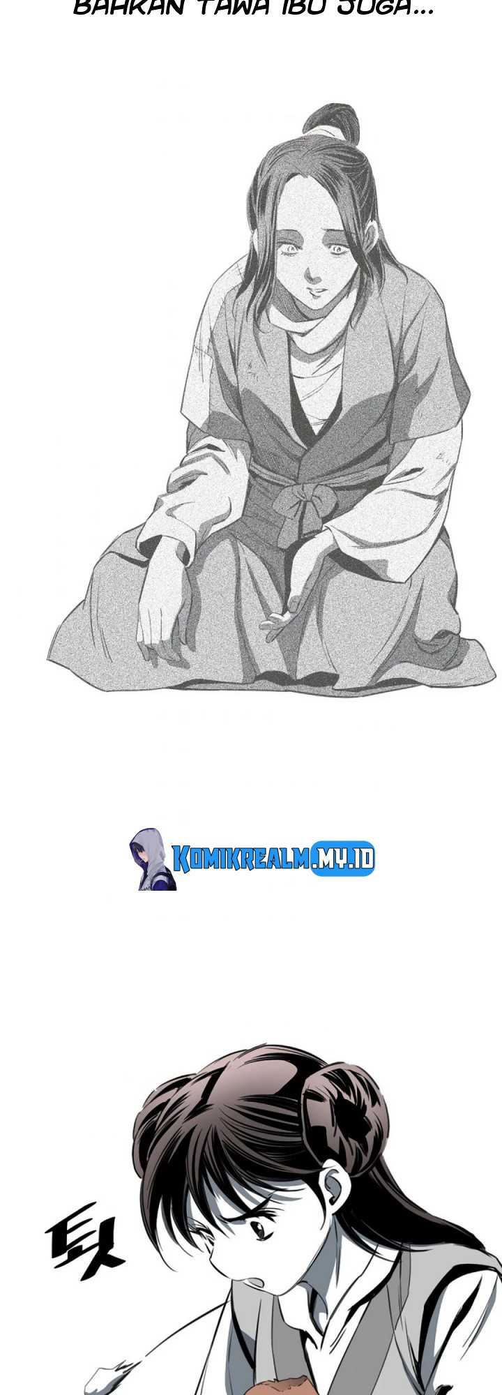 Way To Heaven Chapter 78 Bahasa Indonesia