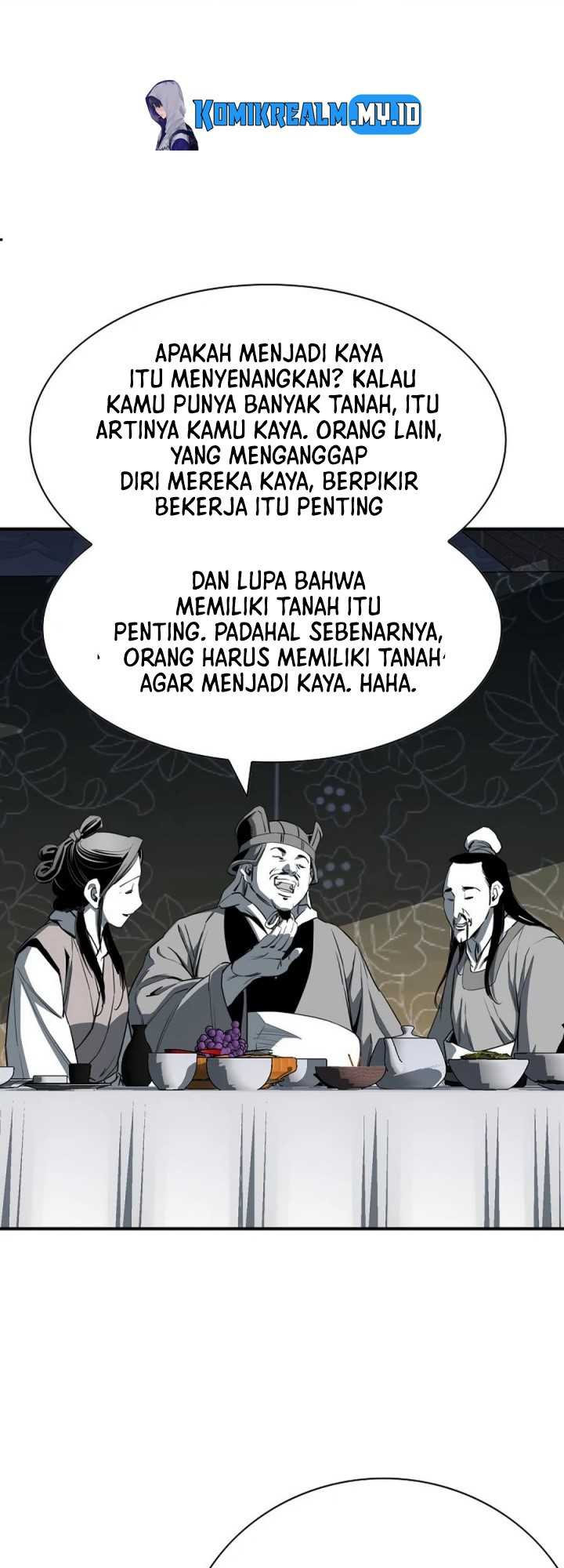 Way To Heaven Chapter 78 Bahasa Indonesia
