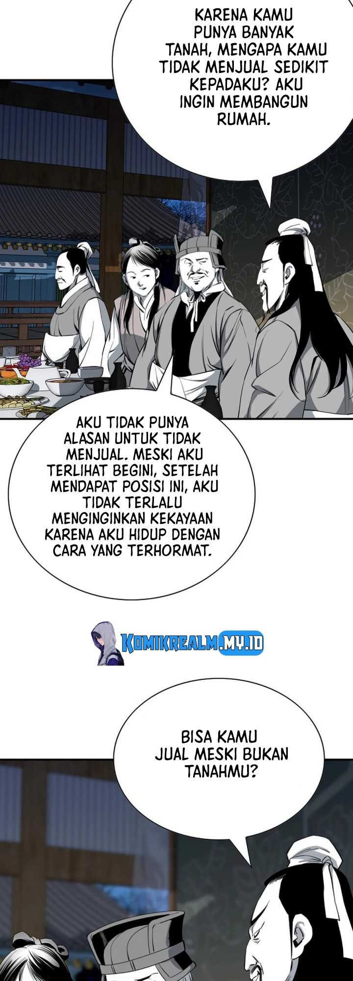 Way To Heaven Chapter 78 Bahasa Indonesia