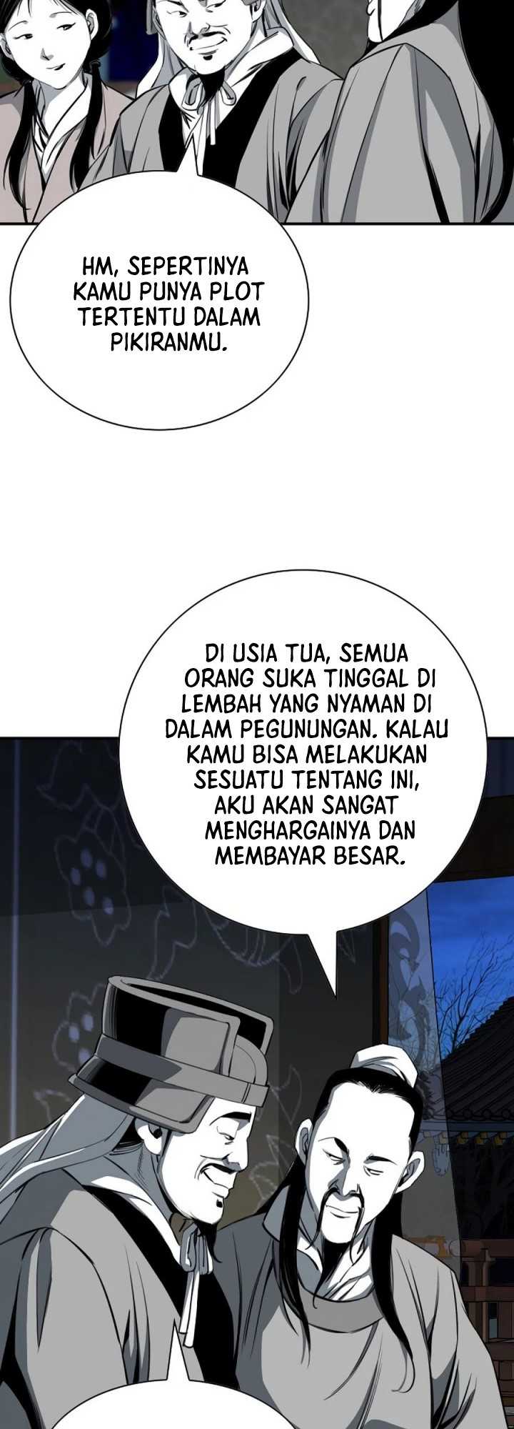 Way To Heaven Chapter 78 Bahasa Indonesia