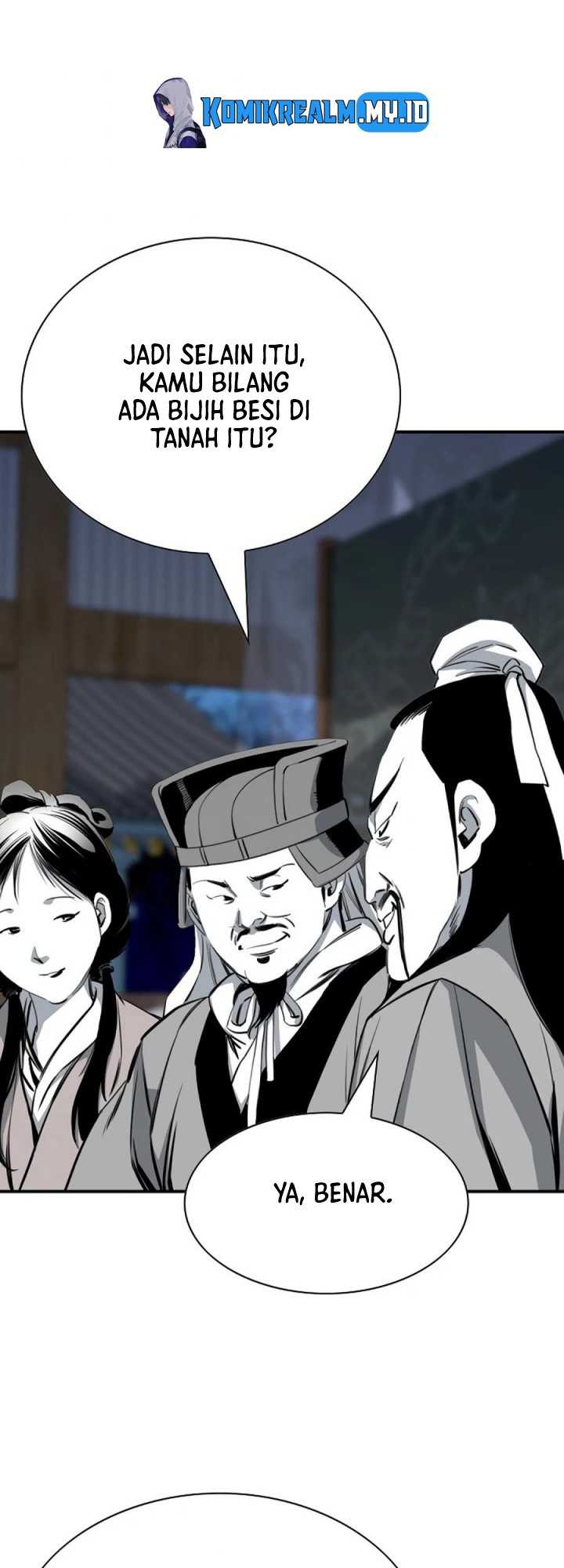 Way To Heaven Chapter 78 Bahasa Indonesia