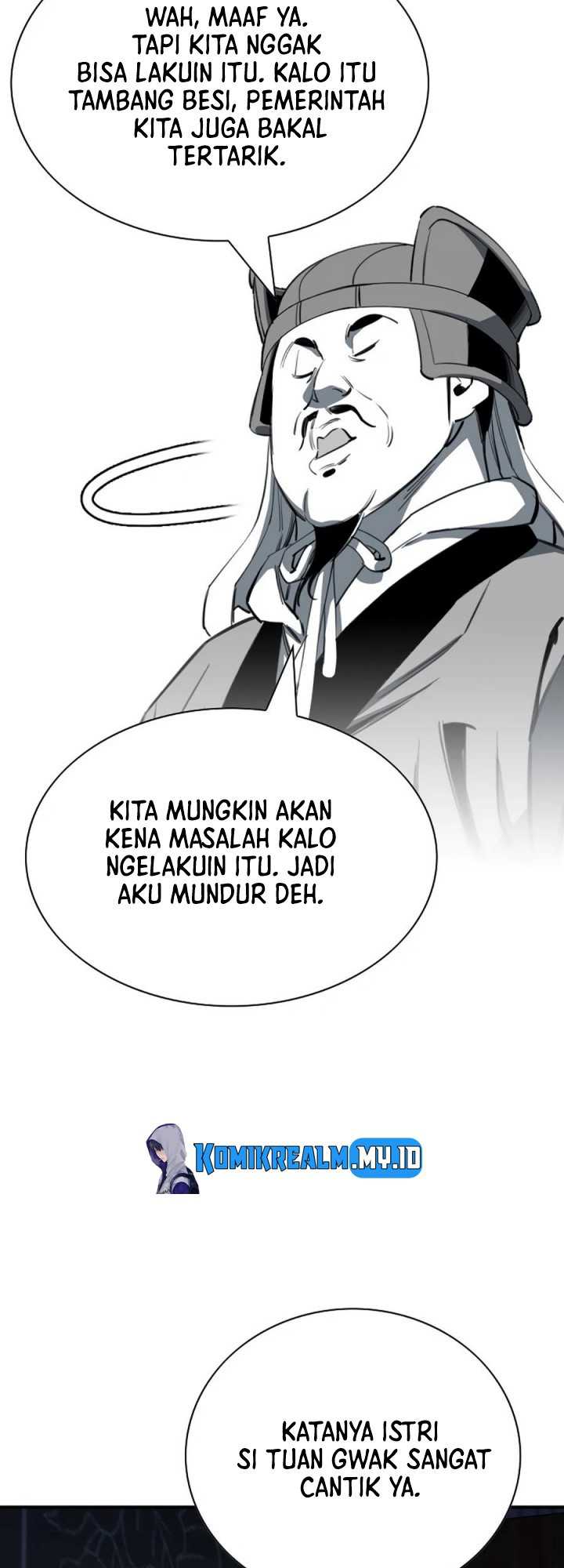 Way To Heaven Chapter 78 Bahasa Indonesia