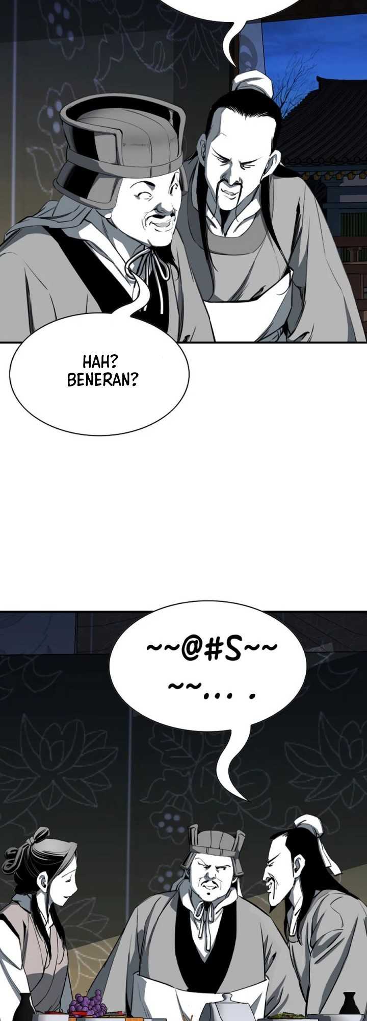 Way To Heaven Chapter 78 Bahasa Indonesia