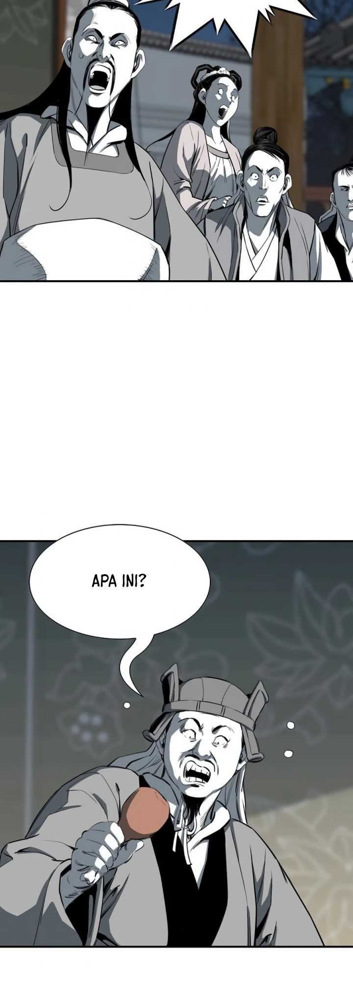 Way To Heaven Chapter 78 Bahasa Indonesia