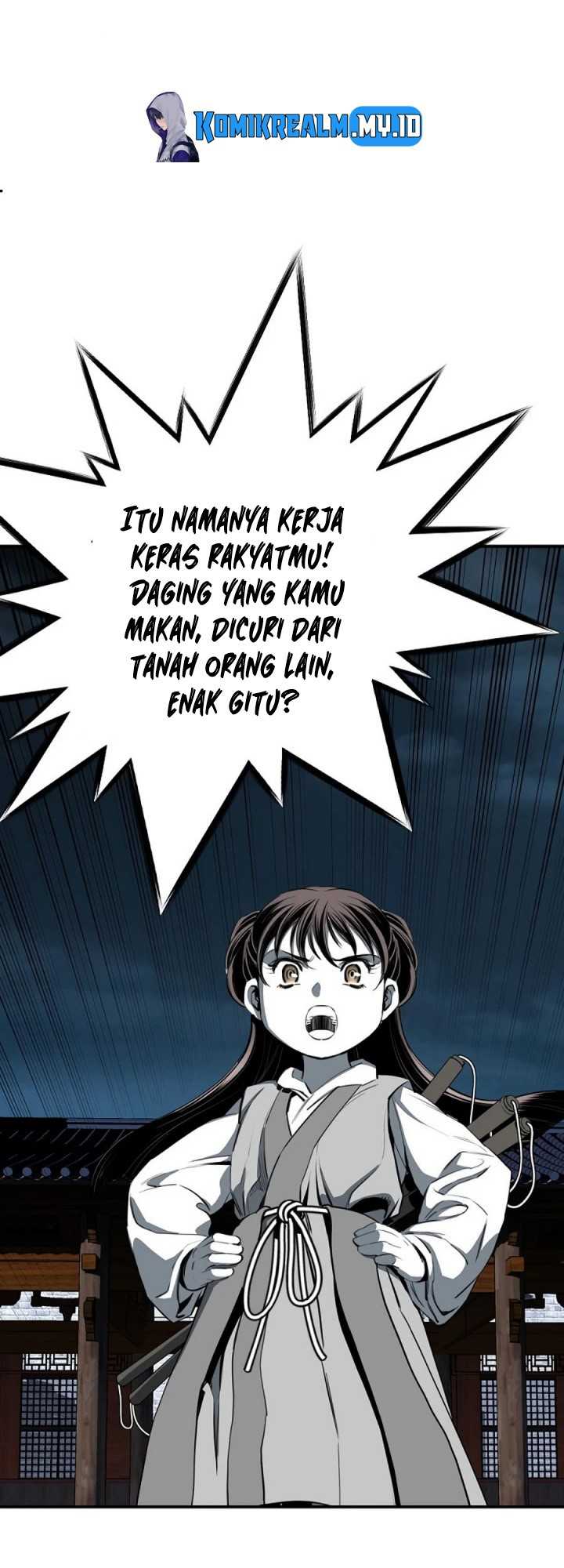 Way To Heaven Chapter 78 Bahasa Indonesia