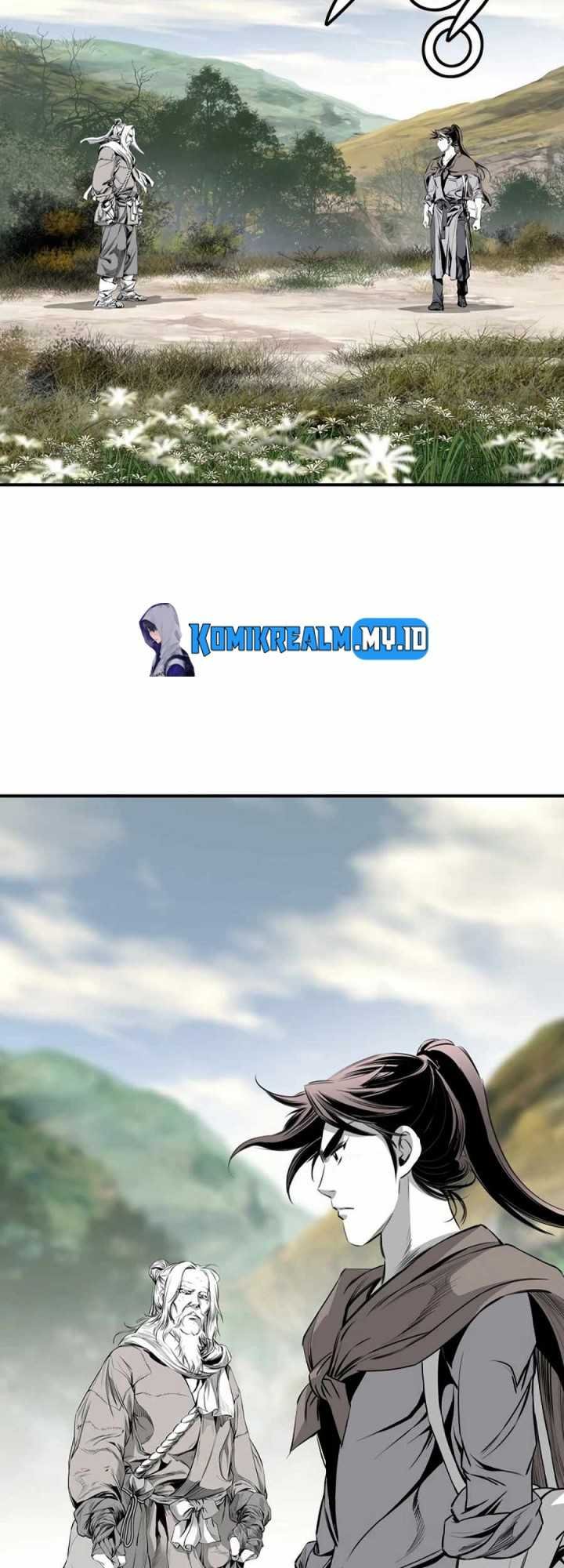 Way To Heaven Chapter 81 Bahasa Indonesia