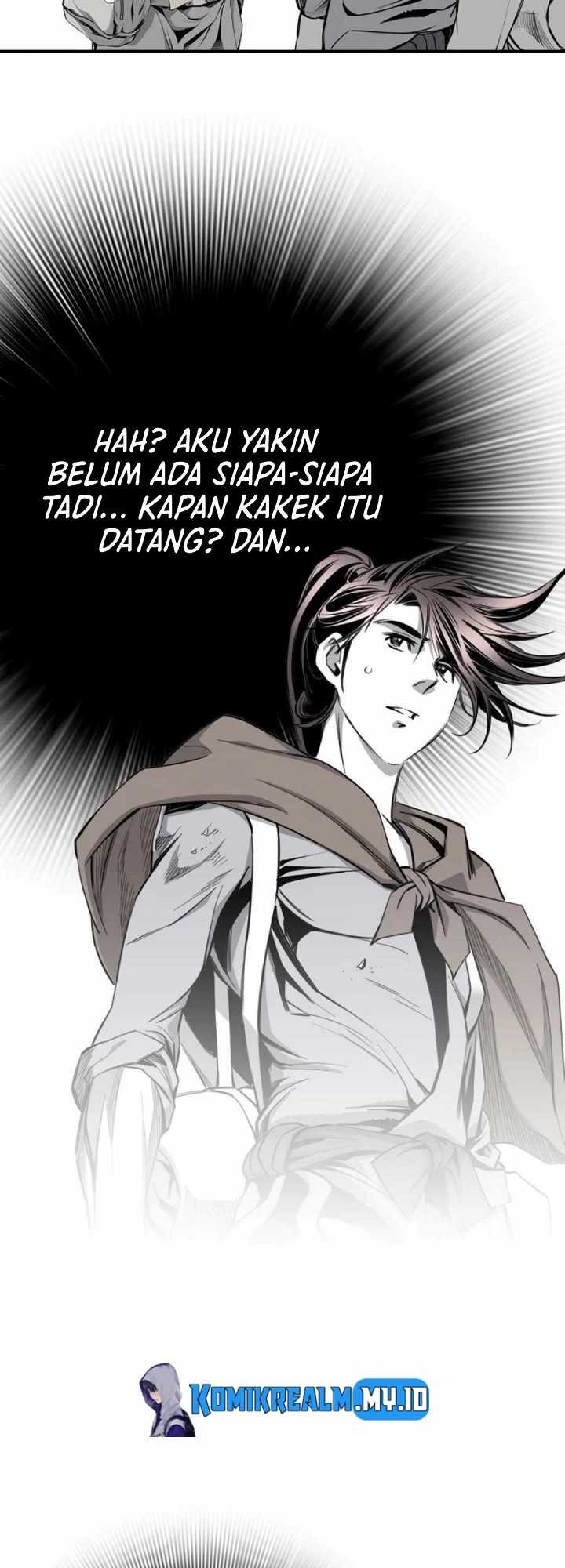Way To Heaven Chapter 81 Bahasa Indonesia