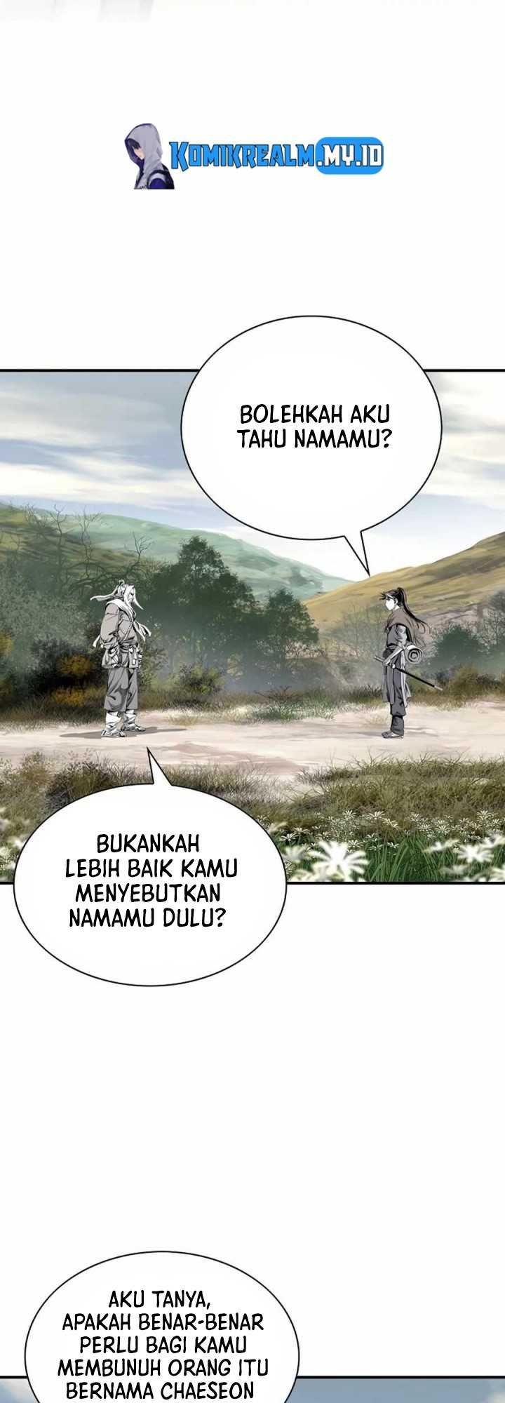 Way To Heaven Chapter 81 Bahasa Indonesia