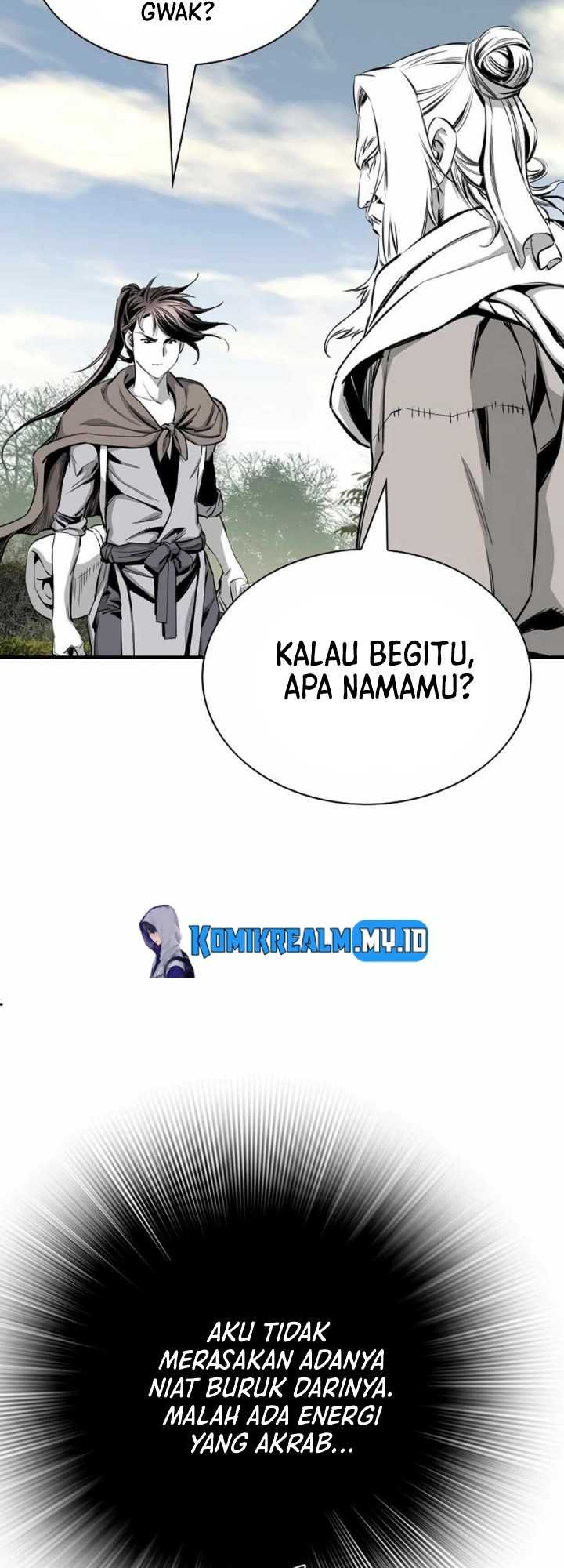 Way To Heaven Chapter 81 Bahasa Indonesia