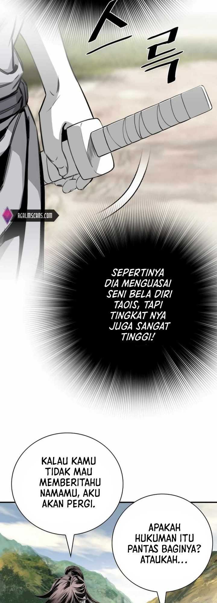 Way To Heaven Chapter 81 Bahasa Indonesia