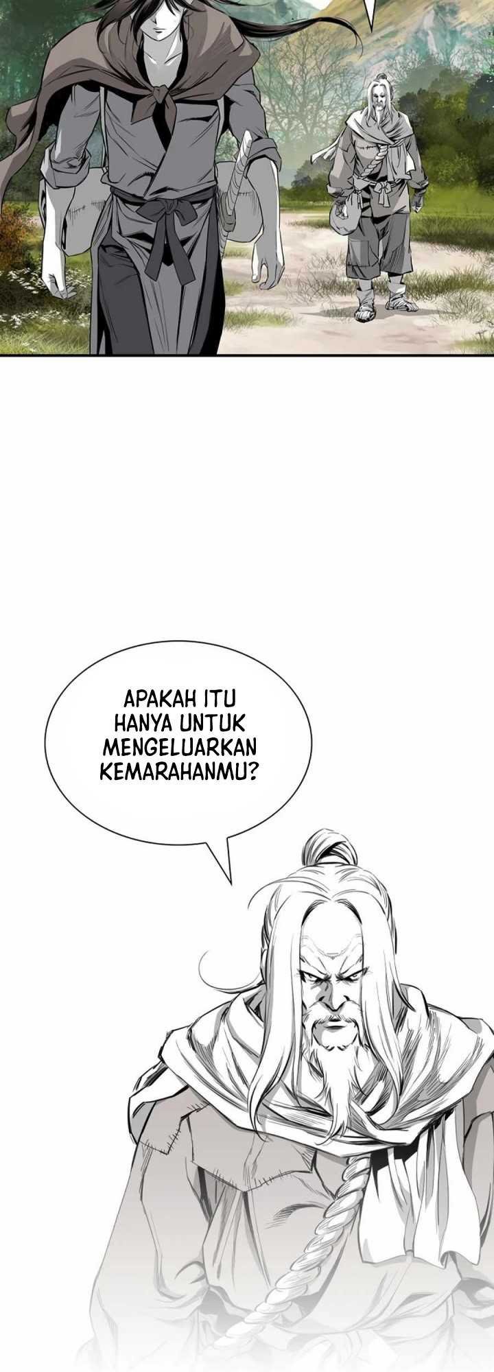 Way To Heaven Chapter 81 Bahasa Indonesia