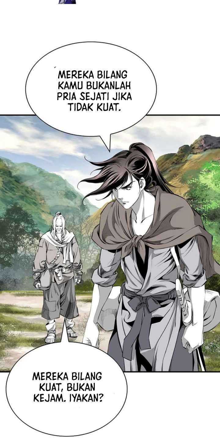 Way To Heaven Chapter 81 Bahasa Indonesia